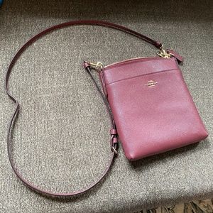 Coach Messenger Crossbody Bag